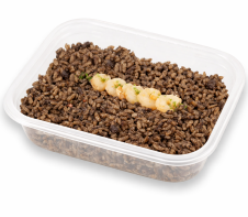 Paella d'arròs negre